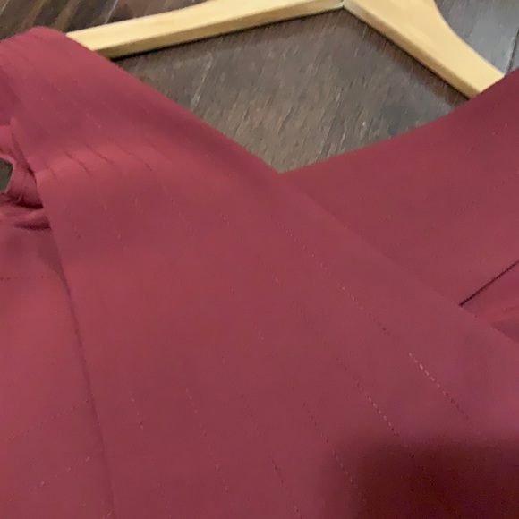 Red romper - Picture 7 of 9